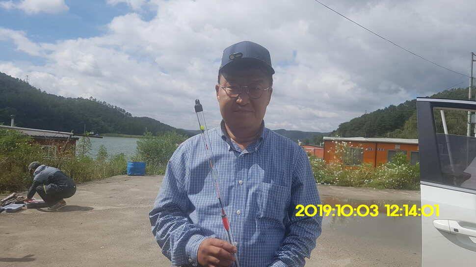 용인 신원낚시터 토종대물48짜리 구경하고 가시겠습니다 (유료터정보 - 유료터점주조황)