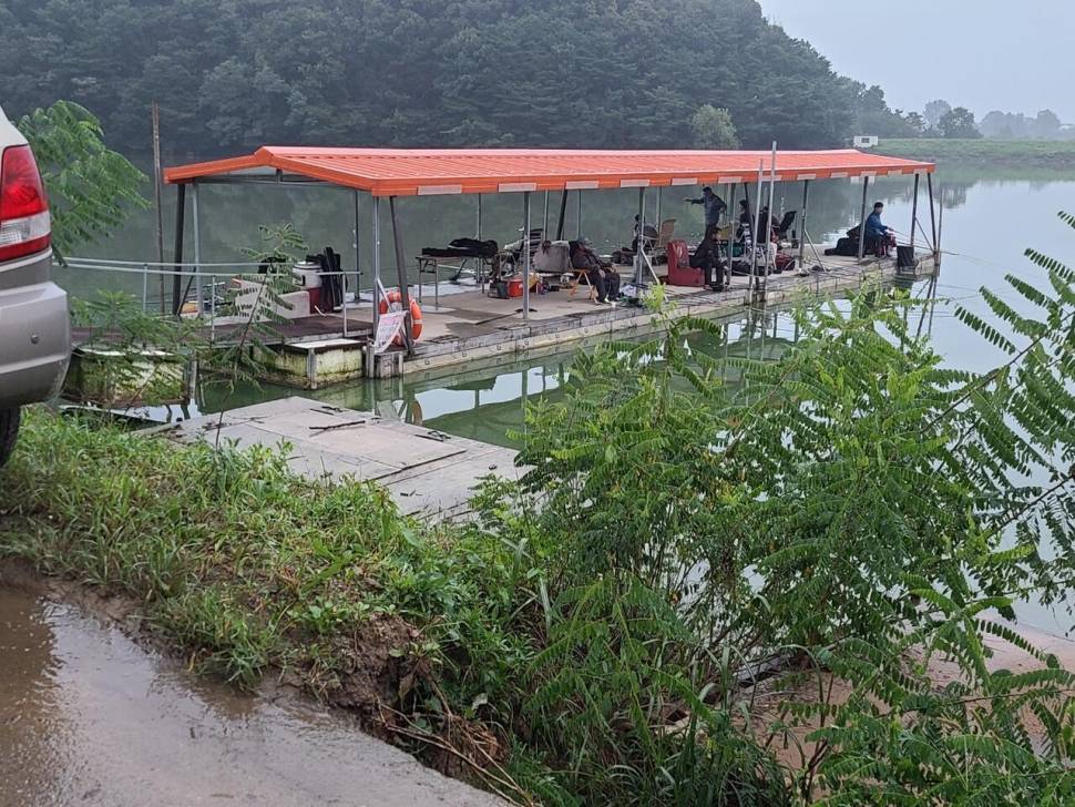 반제낚시터 주말 조황정보입니다 (유료터정보 - 유료터점주조황)
