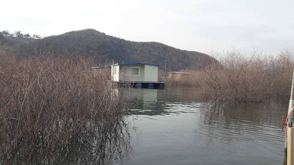 송전지 창신좌대 조황정보 (유료터정보 - 유료터점주조황)