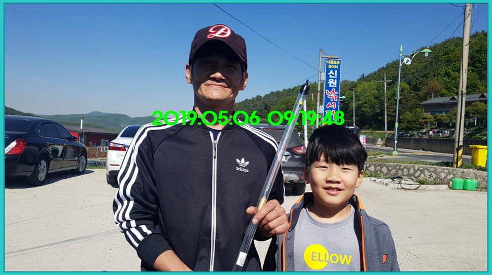 신원낚시터 토종대물 덩어리와 4짜가 계속 나옵니다쭉 (유료터정보 - 유료터점주조황)