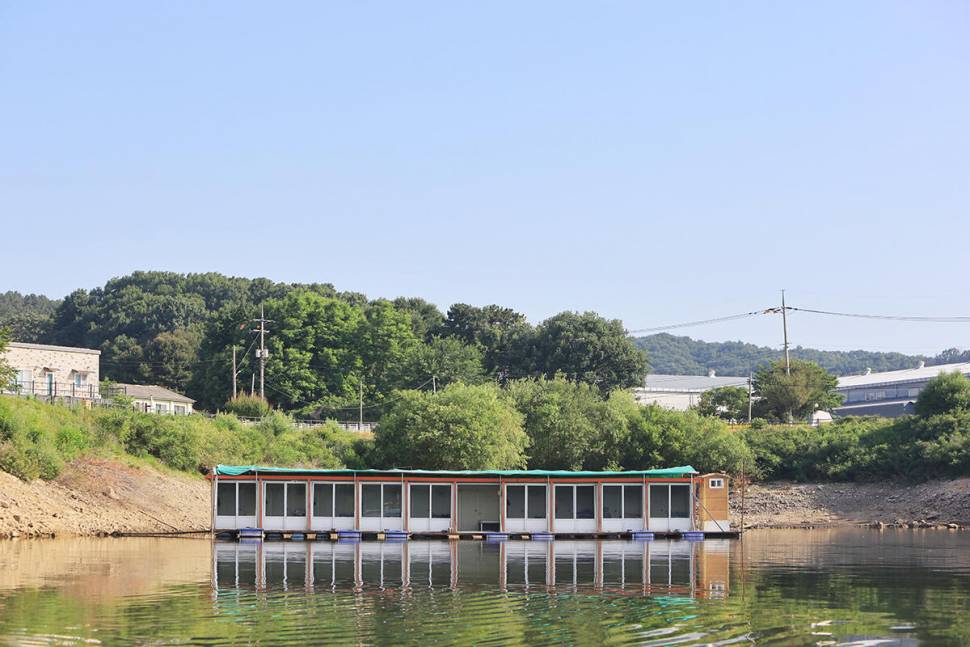 안성 두메낚시터 6월12일 조황안내 (유료터정보 - 유료터점주조황)