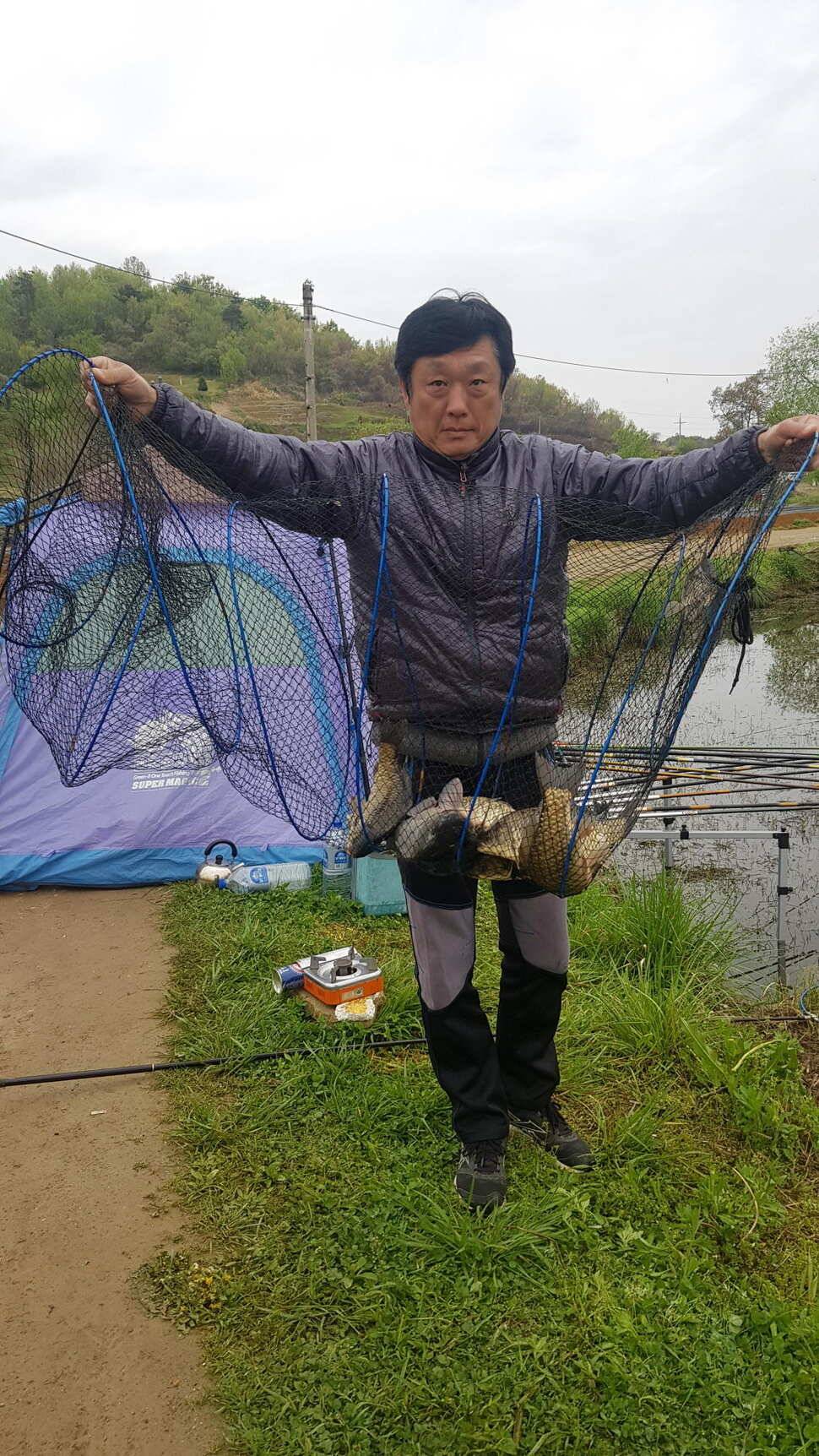 당진 가교리낚시터 5월 4일 조황 (유료터정보 - 유료터점주조황)