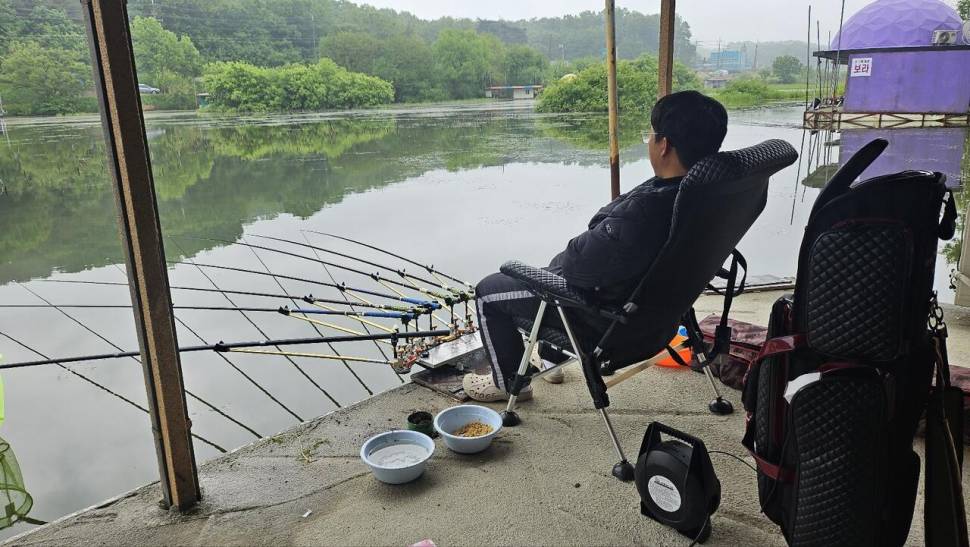당진 가교리 낚시터 5월 20일 조황입니다 (유료터정보 - 유료터점주조황)