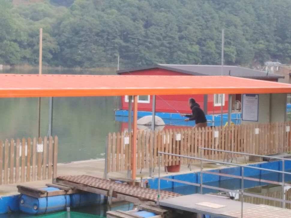 힐링 수곡낚시터 어제도 많은 붕어들이 나와주었습니다 내일도 붕어방류 합니다 (유료터정보 - 유료터점주조황)
