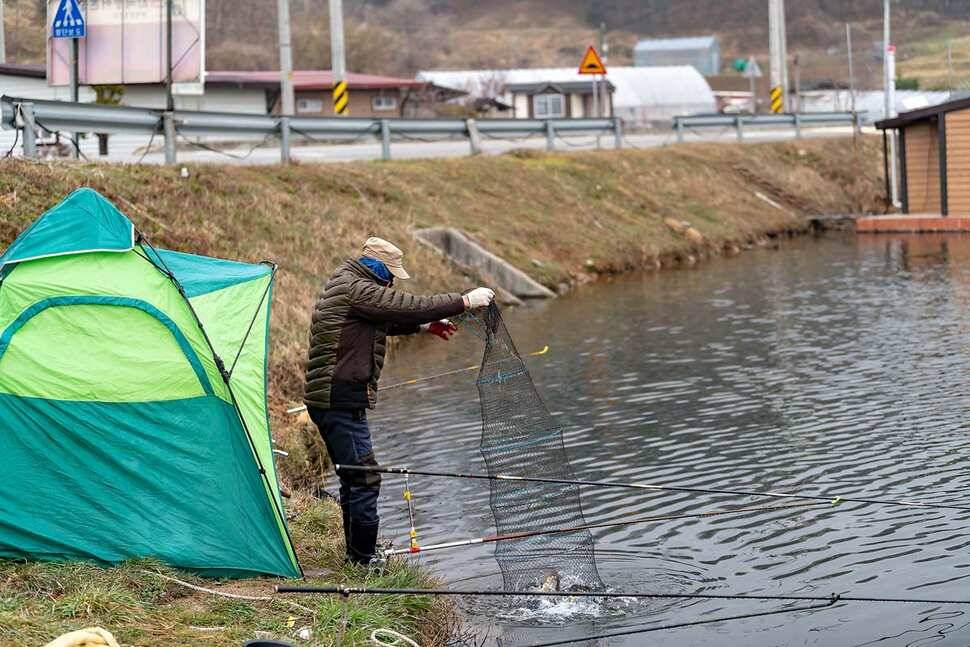 안성 두메낚시터 3월 30일 조황정보 (유료터정보 - 유료터점주조황)
