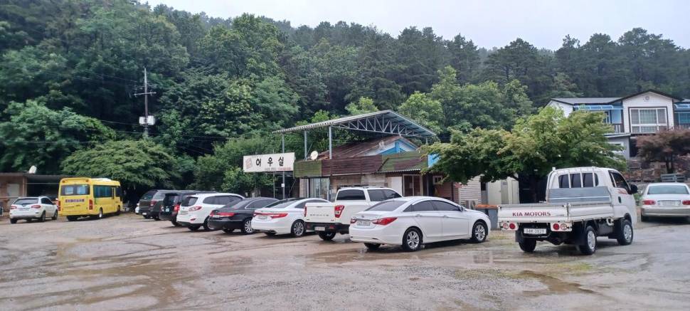 어우실지 주말만석에 감사합니다 입질도 비가오고 좋아요 (유료터정보 - 유료터점주조황)
