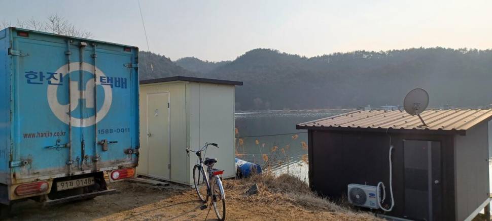 어우실지 (유료터정보 - 유료터점주조황)
