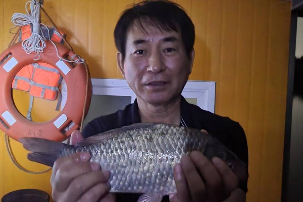 서울좌대 허리급 조황소식 (유료터정보 - 유료터점주조황)