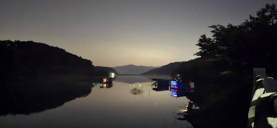 공주 고성 낚시터입니다 (유료터정보 - 유료터점주조황)