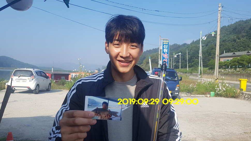 신원낚시터 10월1일 토종대물4짜와 덩어리가 마릿수로 (유료터정보 - 유료터점주조황)