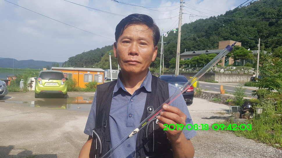 신원낚시터 8월20일 조황 소식입니다 (유료터정보 - 유료터점주조황)