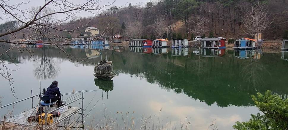 셋째주 양평 수곡낚시터 주초 조황 소식입니다 (유료터정보 - 유료터점주조황)