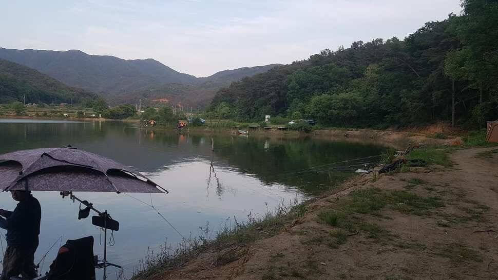 어우실 (유료터정보 - 유료터점주조황)