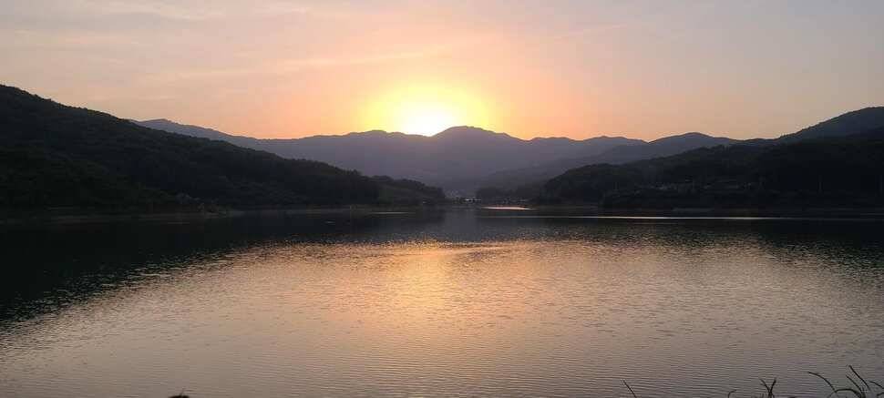 공주 고성낚시터 입니다 (유료터정보 - 유료터점주조황)