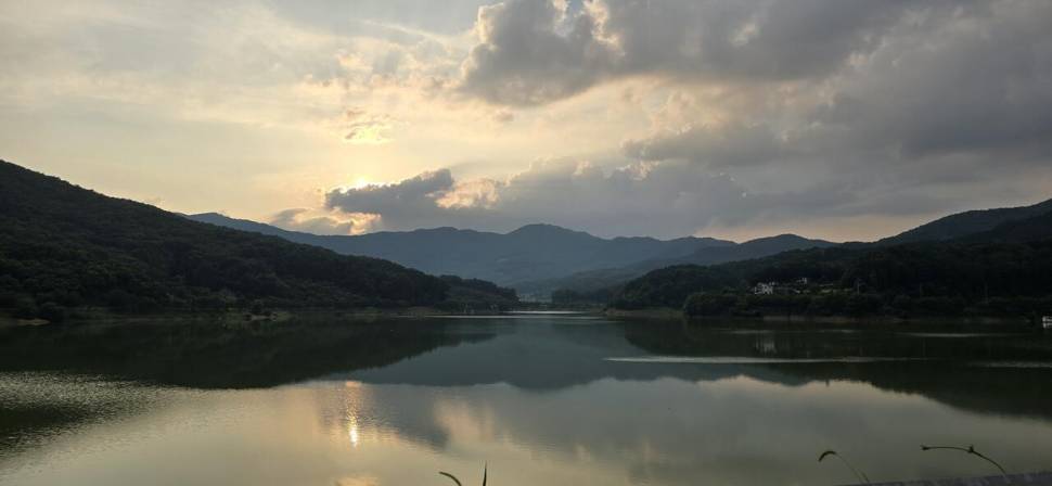 공주 고성 낚시터입니다 (유료터정보 - 유료터점주조황)