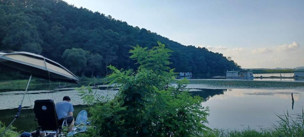 어우실지 입질이좋아요 (유료터정보 - 유료터점주조황)