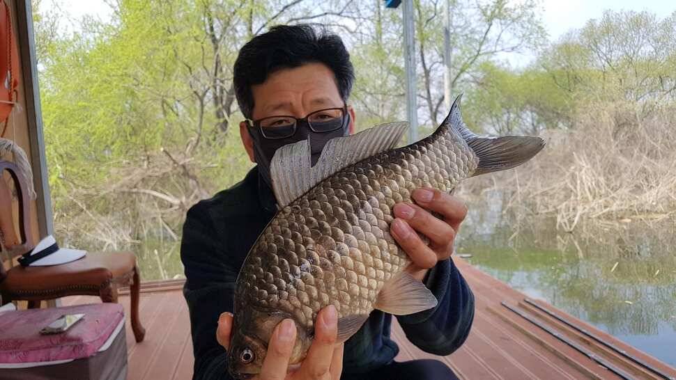 손맛이 즐거워요 (유료터정보 - 유료터점주조황)
