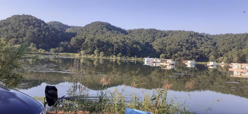 기온차가 심해요 (유료터정보 - 유료터점주조황)