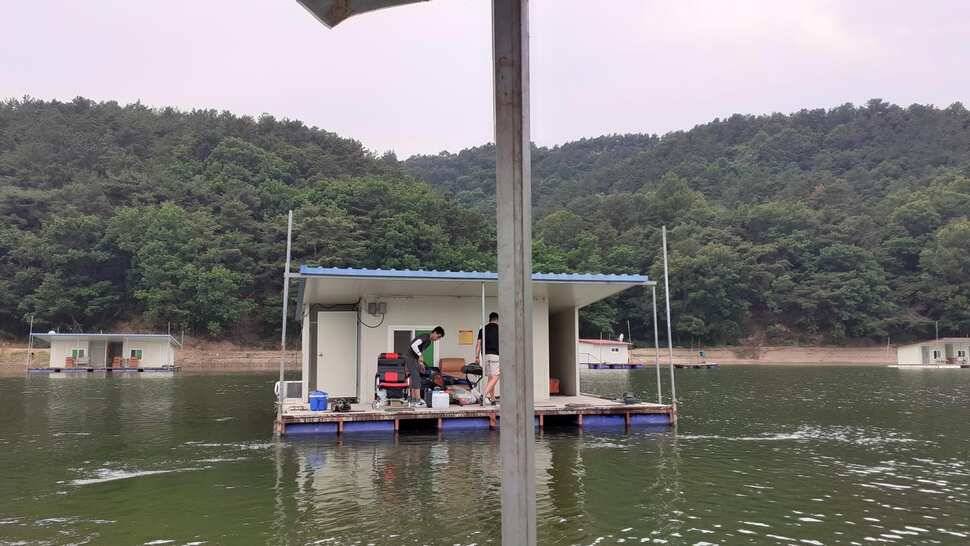 어우실 (유료터정보 - 유료터점주조황)