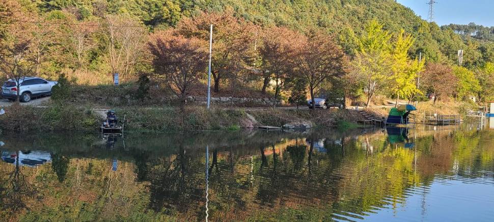 양평 힐링 수곡낚시터 월화 주초 호조황 포함 조과 금일 붕어방류 (유료터정보 - 유료터점주조황)