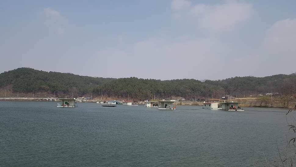 강풍에도 전좌대 마릿수라도 나왔네요 수고하셨읍니다 (유료터정보 - 유료터점주조황)