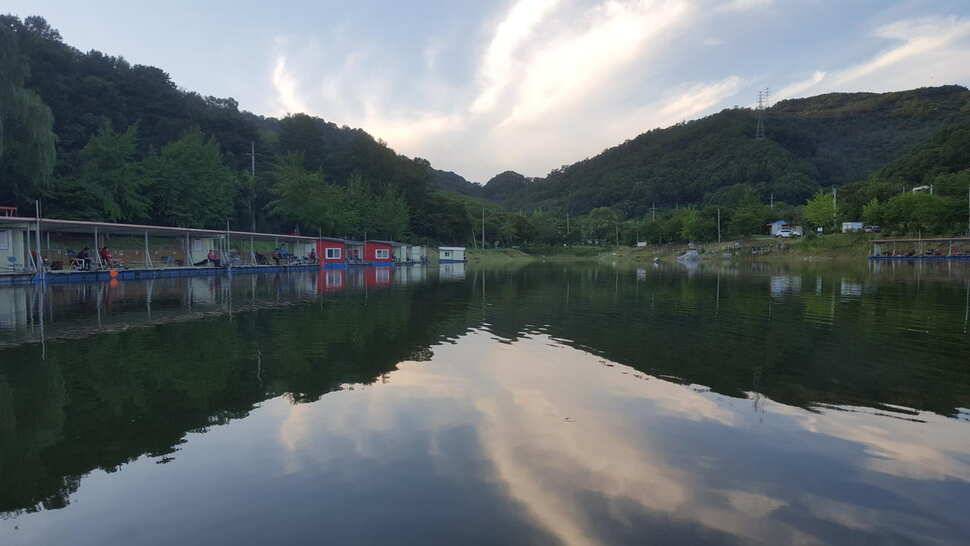 수곡낚시터 연휴 주말 조황 및 붕어 방류 안내 (유료터정보 - 유료터점주조황)