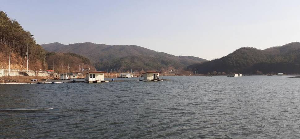 전좌대 물낚시가 가능합니다 오늘부터 날씨가 좋다히니 기대해 봅니다 (유료터정보 - 유료터점주조황)