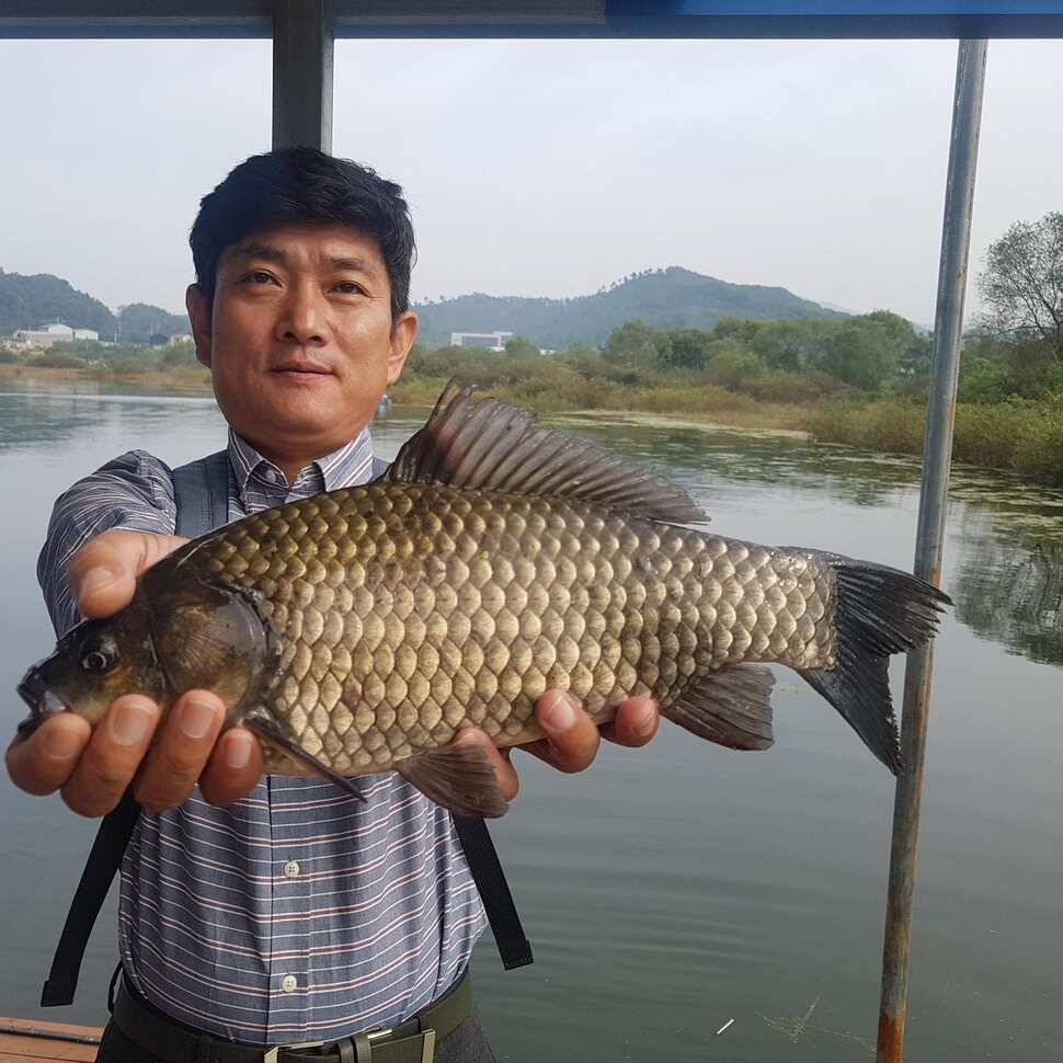 가을 붕어 짱 (유료터정보 - 유료터점주조황)