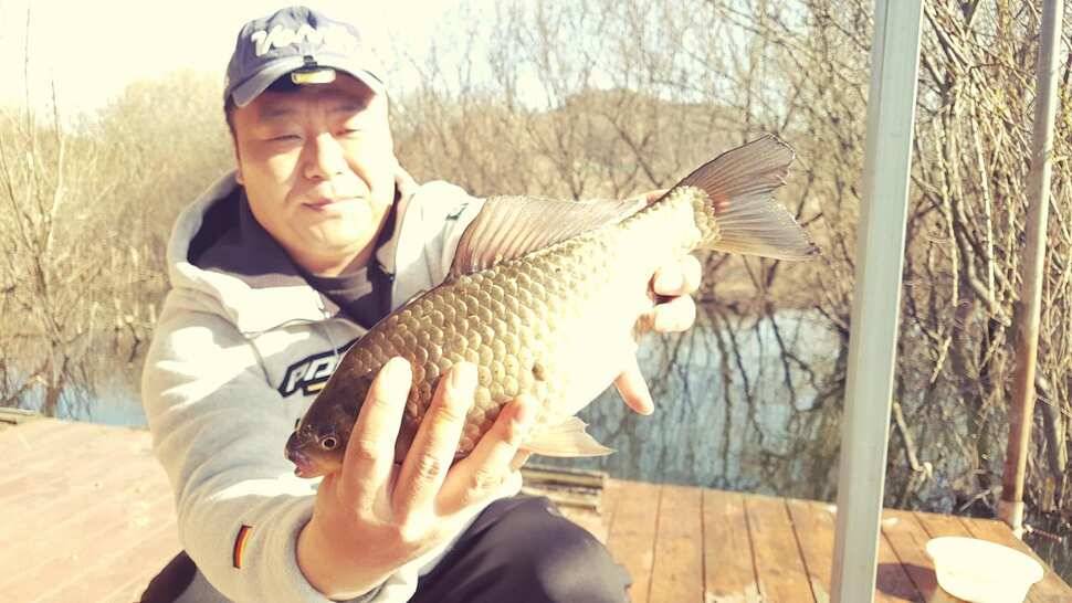주말 오산집 조황 입니다 (유료터정보 - 유료터점주조황)