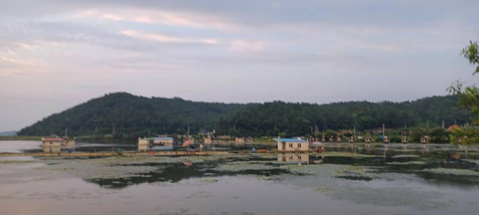 어우실지 입질이좋아요 (유료터정보 - 유료터점주조황)