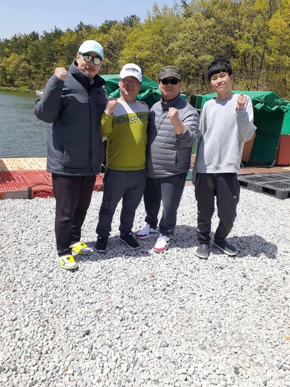 경주 동산낚시터붕어 전용잡이터지난주 조황 (유료터정보 - 유료터점주조황)