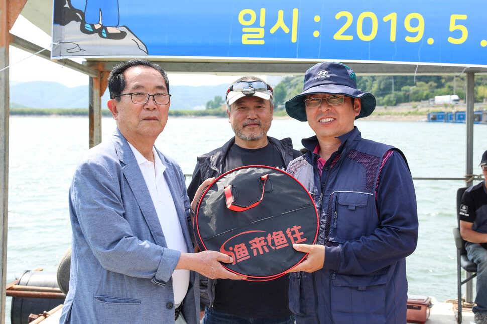 신원낚시터 제1회 밴드낚시대회 소식 입니다 (유료터정보 - 유료터점주조황)