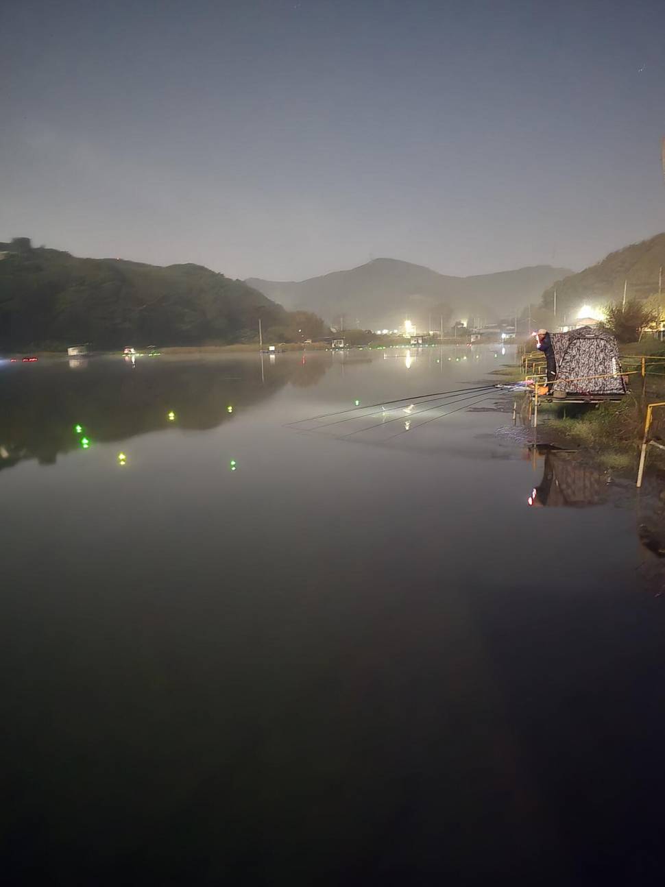 배수없는 항곡낚시터소식입니다 (유료터정보 - 유료터점주조황)