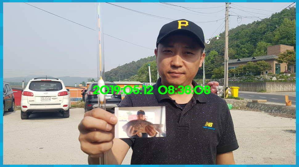 신원낚시터 토종대물 4짜 소식 식상허쥬 사진만 올립니다 (유료터정보 - 유료터점주조황)