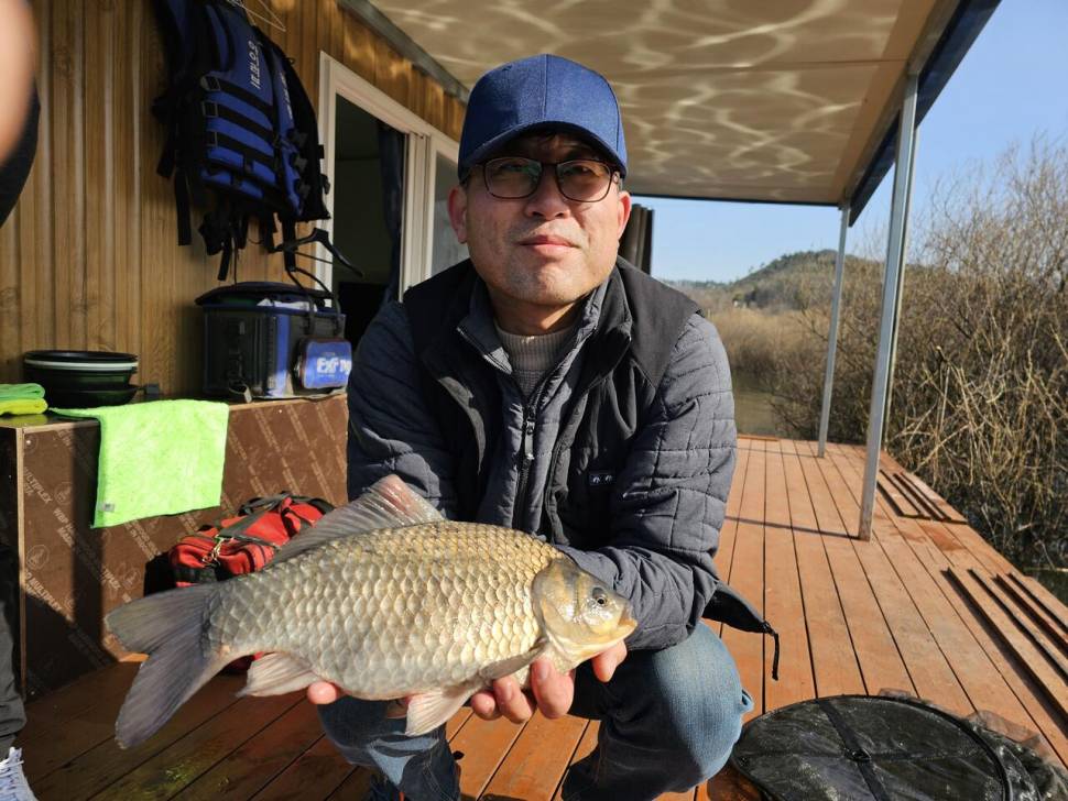 오산집 주말 조황 (유료터정보 - 유료터점주조황)
