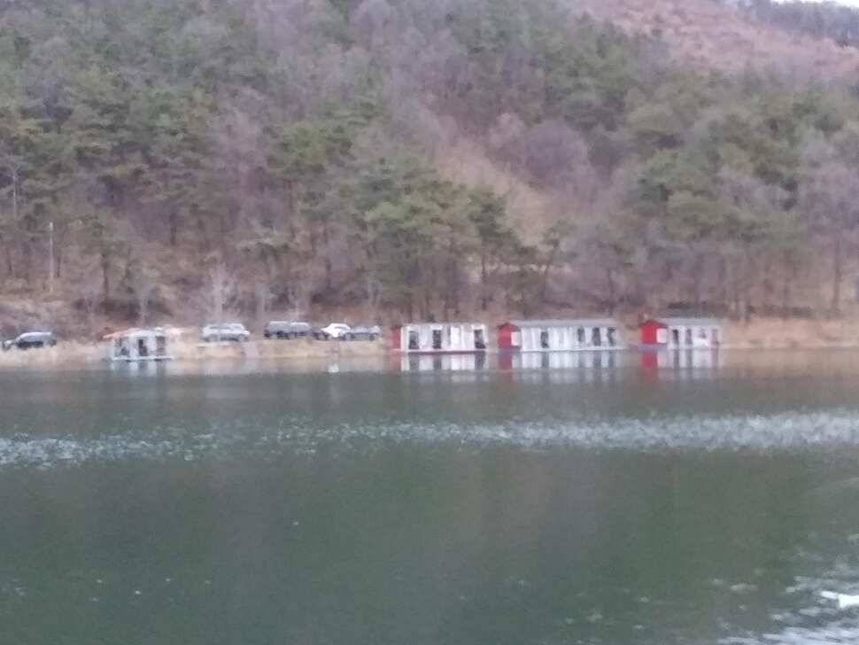 양평 힐링 수곡낚시터 연휴 조황 및 붕어 방류 안내 (유료터정보 - 유료터점주조황)