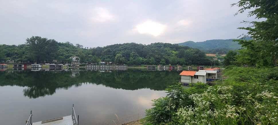 낚시터추천 피서낚시 수곡낚시터 6월말 조황 및 금일 방류 완료 (유료터정보 - 유료터점주조황)