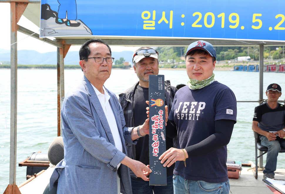 신원낚시터 제1회 밴드낚시대회 소식 입니다 (유료터정보 - 유료터점주조황)
