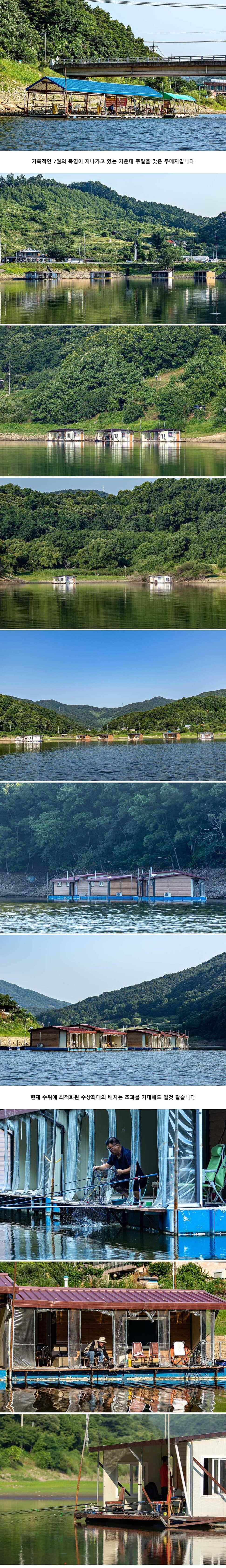안성 두메낚시터 7월 6일 조황정보 (유료터정보 - 유료터점주조황)