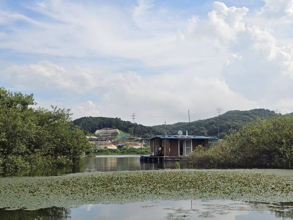 송전지 오산지 조황 (유료터정보 - 유료터점주조황)