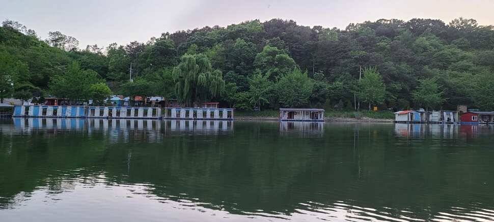 양평 수곡 낚시터 주중 조황도 꾸준합니다 오늘도 붕어방류 완료했습니다 (유료터정보 - 유료터점주조황)