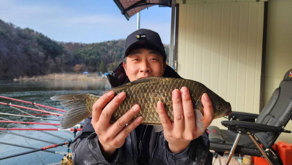 3월 16일토토종덩어리 대량방류 예정 (유료터정보 - 유료터점주조황)