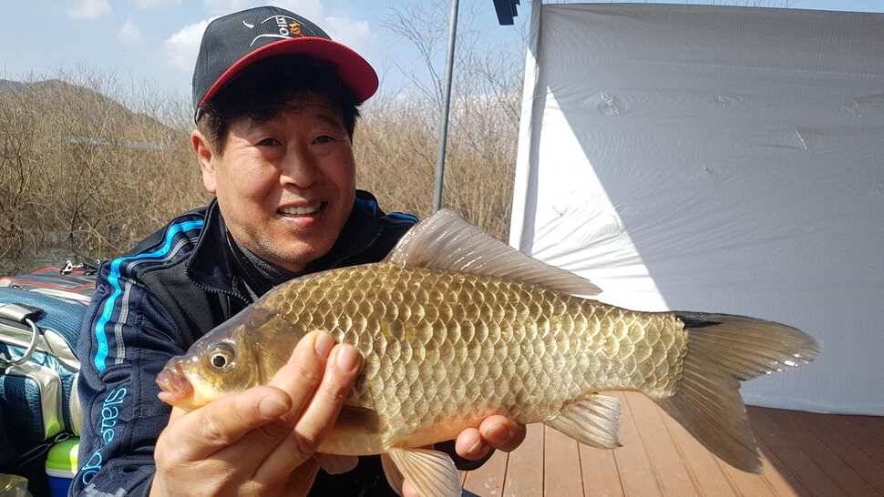 주말 오산집 조황 입니다 (유료터정보 - 유료터점주조황)
