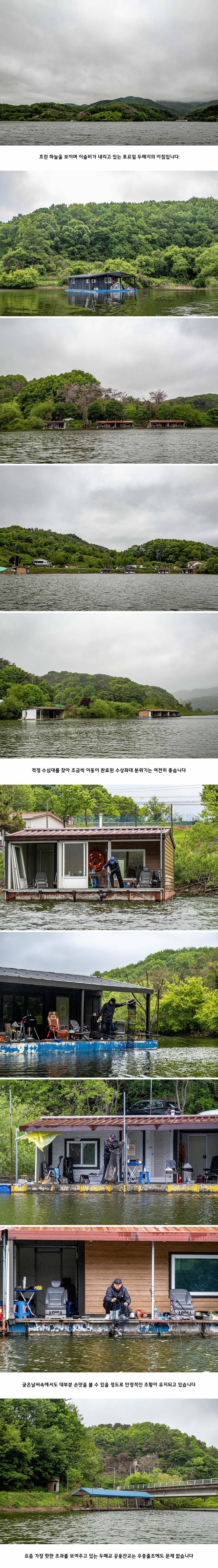 안성 두메낚시터 5월 10일 조황정보 (유료터정보 - 유료터점주조황)