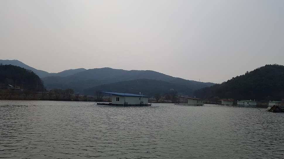 바람이 심하게부네요 기온차가 심하고 고기도 마릿수 입니다 주말은 따뜻하다니 다행입니다 손맛보러 오세요 (유료터정보 - 유료터점주조황)