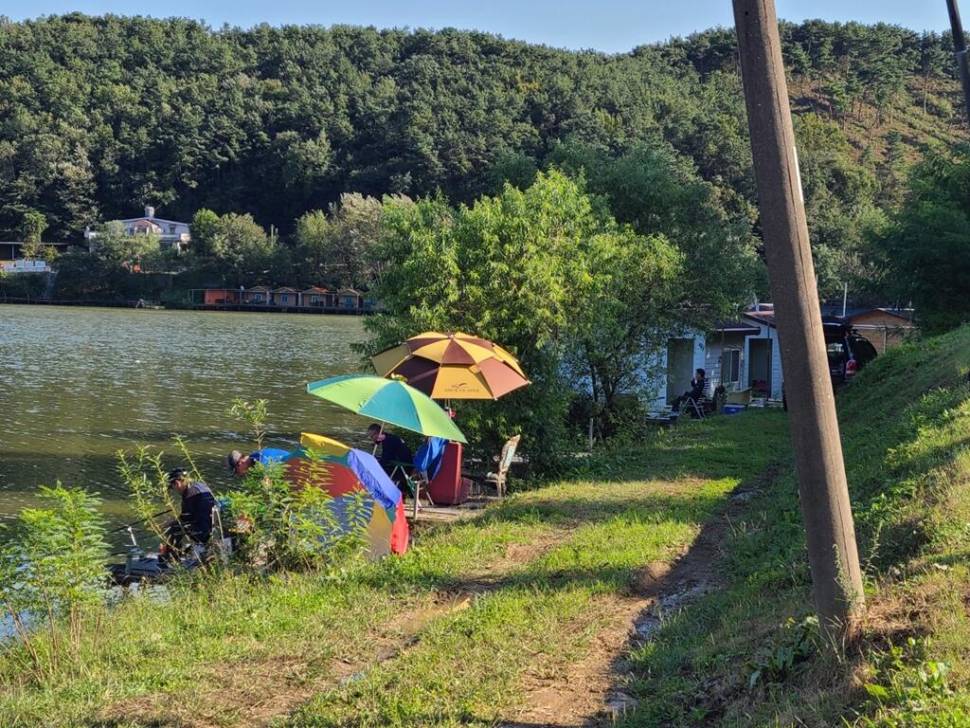 반제지 붕어낚시 주말조황정보 (유료터정보 - 유료터점주조황)