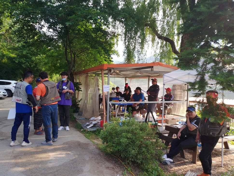 붕어낚시 수곡낚시터 5월마지막 주말 조황 방류 안내 (유료터정보 - 유료터점주조황)