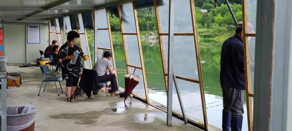 피서 양평낚시터 힐링 수곡낚시터 어제 호조황 포함조과 및 금일 방류 완료 (유료터정보 - 유료터점주조황)