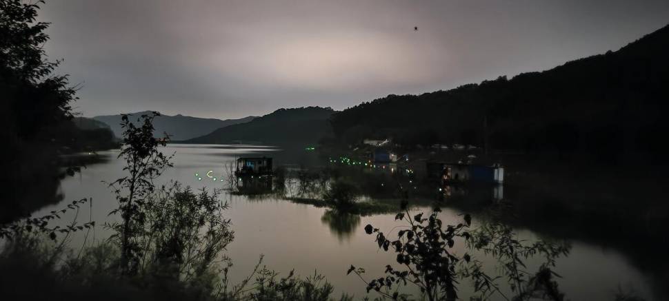 공주 고성낚시터 입니다 (유료터정보 - 유료터점주조황)
