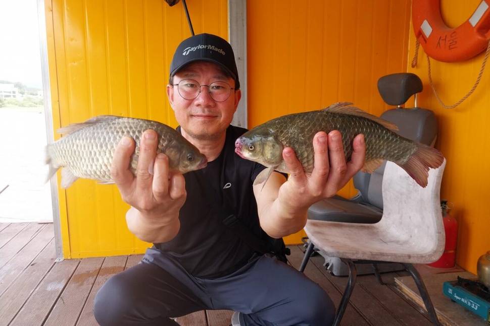 용인 송전지서울좌대소식 (유료터정보 - 유료터점주조황)